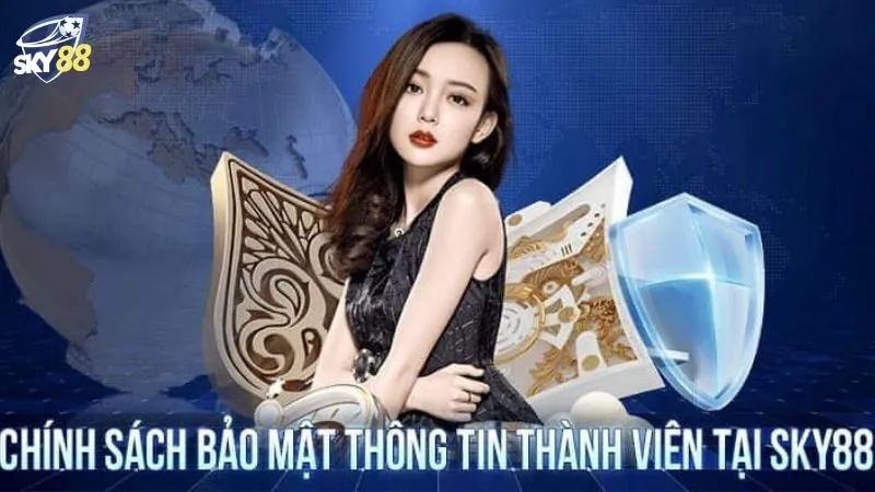 Một số phương pháp bảo vệ thông tin cá nhân mà Sky88 áp dụng