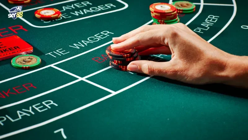 Tìm hiểu cách chơi Baccarat cho tân thủ