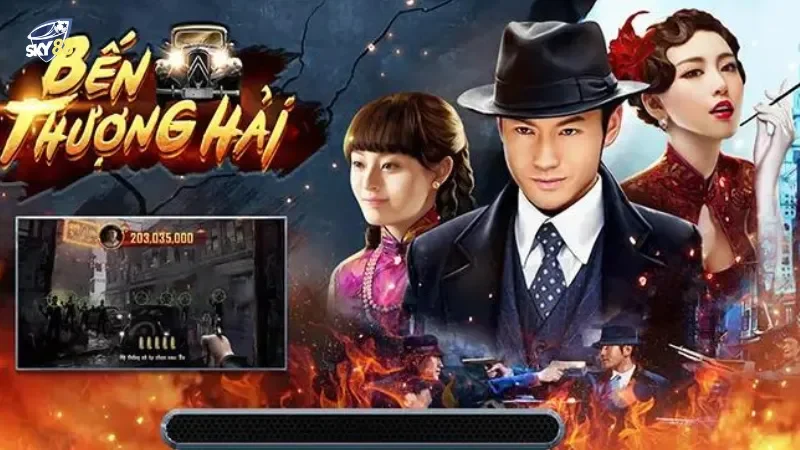 Tổng quan về slot game bến thượng hải sky88