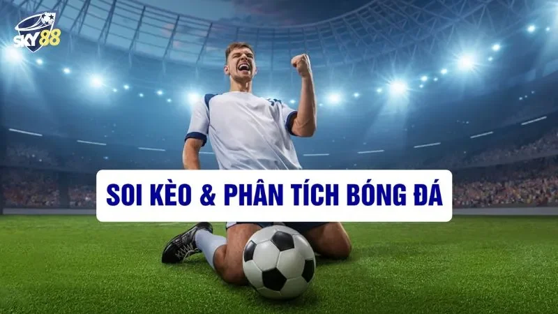 Soi kèo Sky88 với nhiều ưu điểm nổi bật