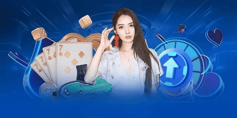 Các trò chơi nổi bật có mặt tại sảnh DG Casino hiện nay